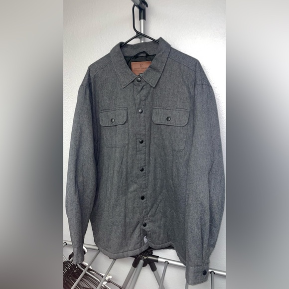 Rugged Elements Lined Jacket - Picture 1 of 4